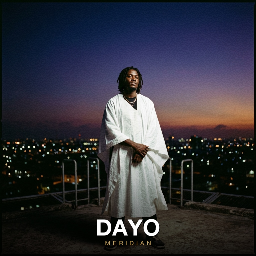 DAYO — experimental AI artist build