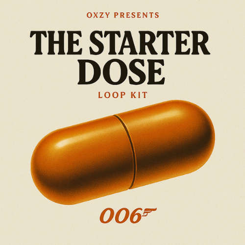 THE STARTER DOSE [LOOP KIT]